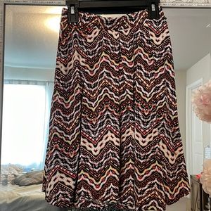 Lularoe Madison Skirt